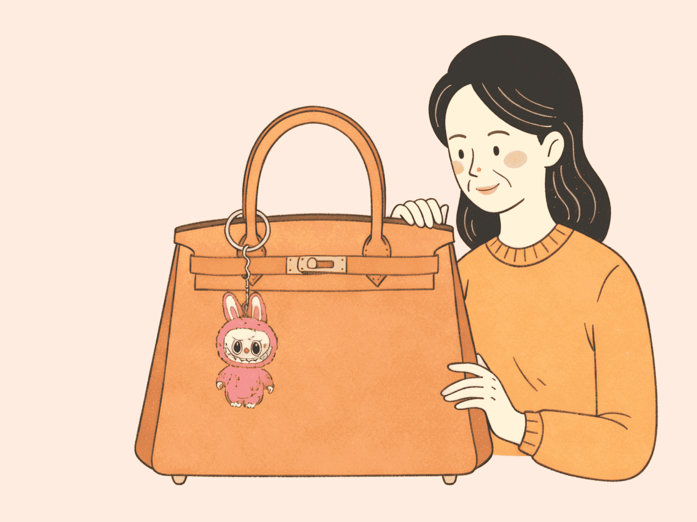 Labubu Discovery - It Reminds Me of You