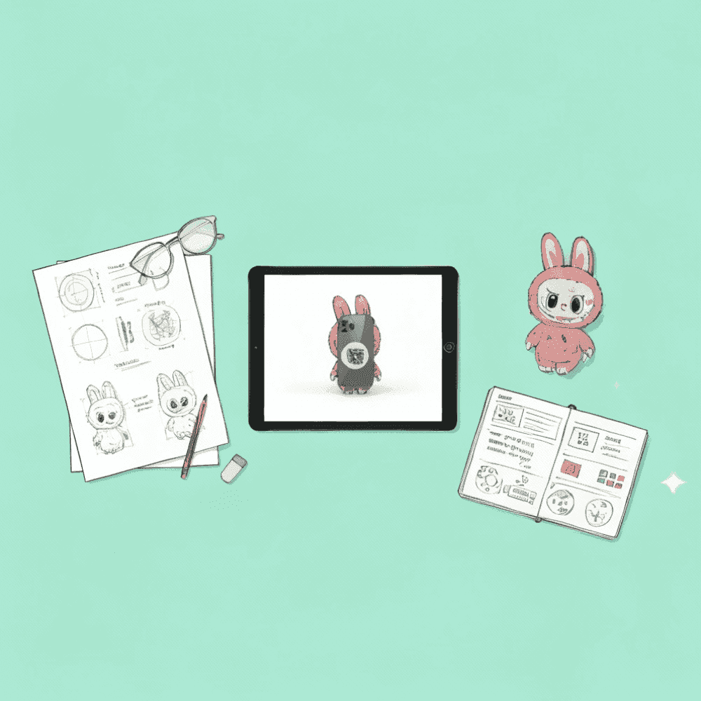 So I Made This - The Creation Process