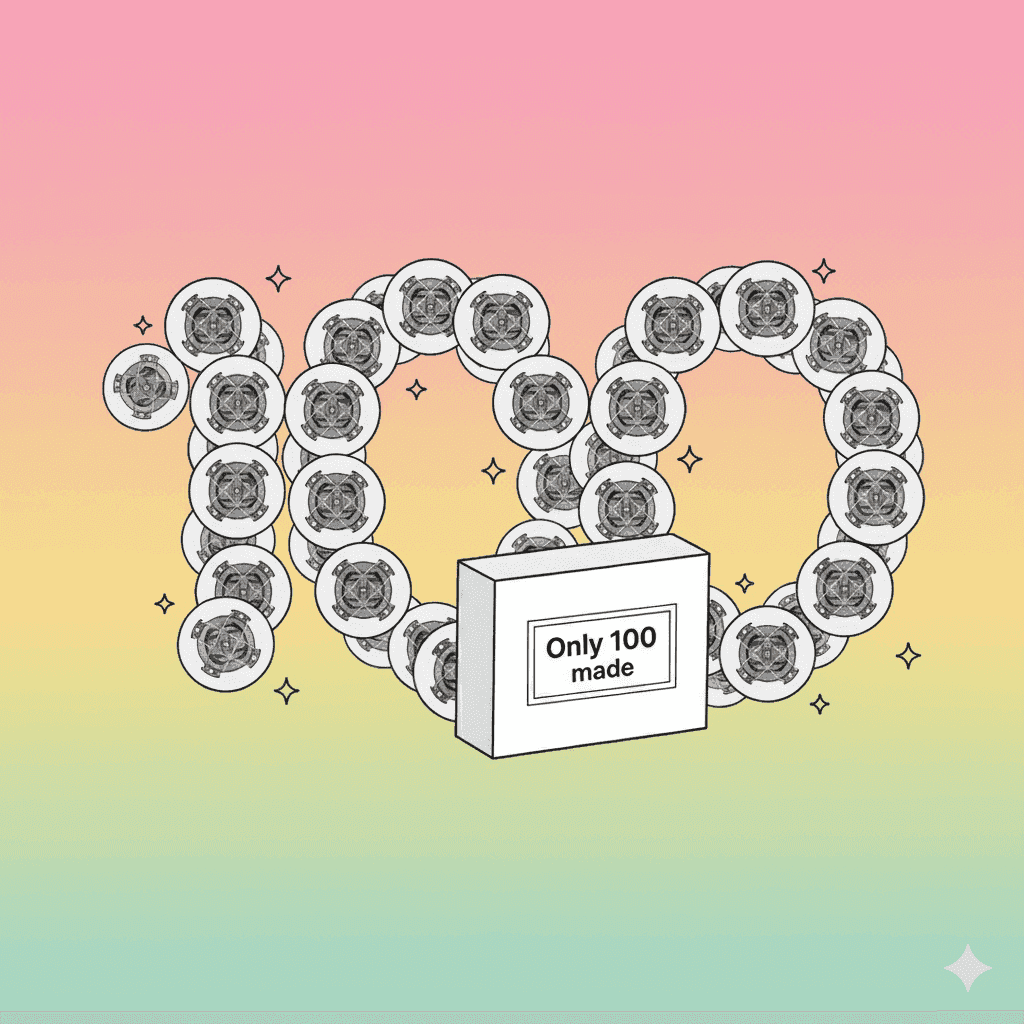 Your Turn - Limited to 100